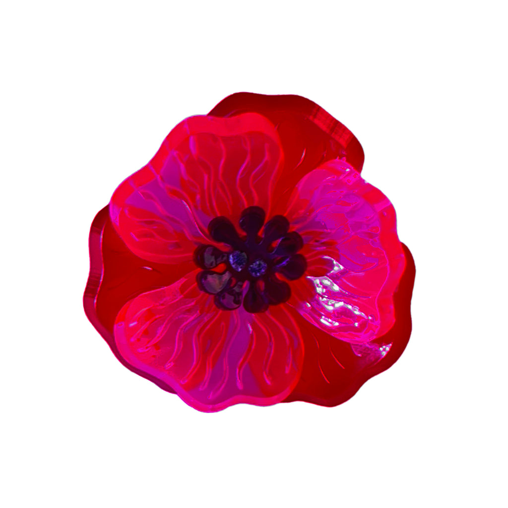 Poppyflower Ring